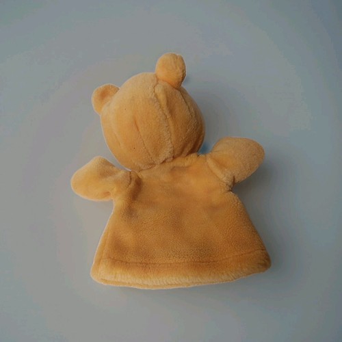 Mattel Winnie-the-Pooh Hand Puppet Golf Club Head Cover - Picture 3 of 4