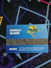 Googly Glider - Fortnite Glider 