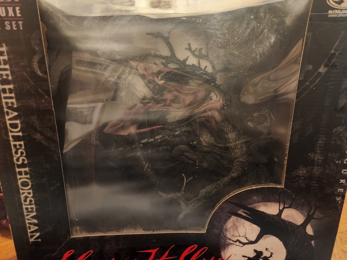 McFarlane Toys Headless Horseman 6 inch Action Figure for