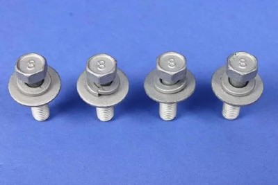 Genuine Mopar Hex Flange Head Bolt 68192694AA