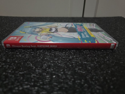 FITNESS BOXING EXERCISE WHIT HATSUNE MIKU SWITCH - Game Cool! | Tienda de videojuegos, Funko y
