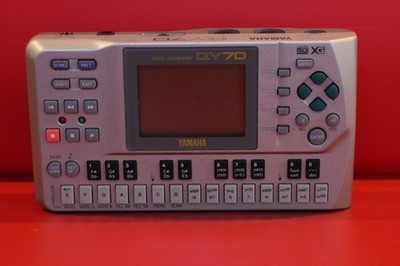 USED Yamaha QY 70 Seequencer U2711 250829