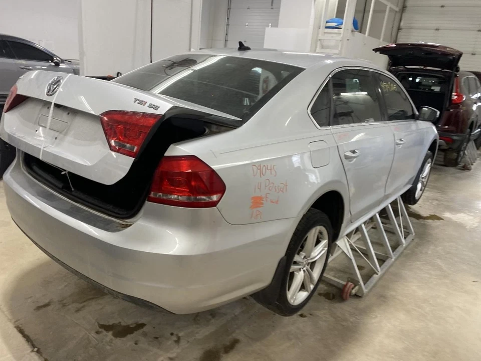 Temperature Control Single Zone Climatic Fits 13-15 PASSAT 1022102 - Image 4 of 4