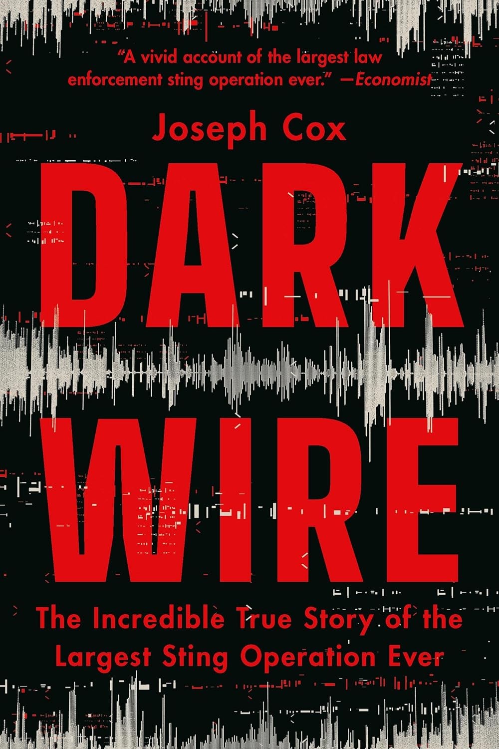 Dark Wire: The Incredible True Story of the Largest Sting Operation Ever - Image 9