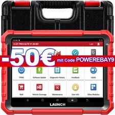 2026 LAUNCH X431 PRO Elite V+ PRO5 Profi Diag...