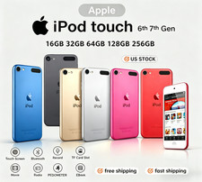   NEW  SEALED   Apple iPod Touch  5th 6th 7th Gen 32GB  256GB  US Warehouse LOT