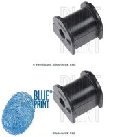 2X Lagerung FüR Stabilisator Blue Print ADG080229 Stabilager Gummilager