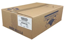 Case of 1000 Sanico Low Density Coreless Roll - 24 x 32, .35, Clear