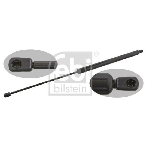 2X Gasfeder Kofferraum Hinten FüR Mercedes V-Klasse 638 96 Bis 03 Febi Teil Neu-image