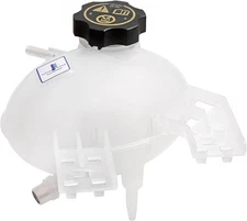 Engine Coolant Reservoir Radiator Expansion Tank Compatible With Fiat Jeep
