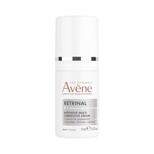 Avene Retrinal 0.1% Intensive Multi-Corrective Cream - 0.5 fl oz