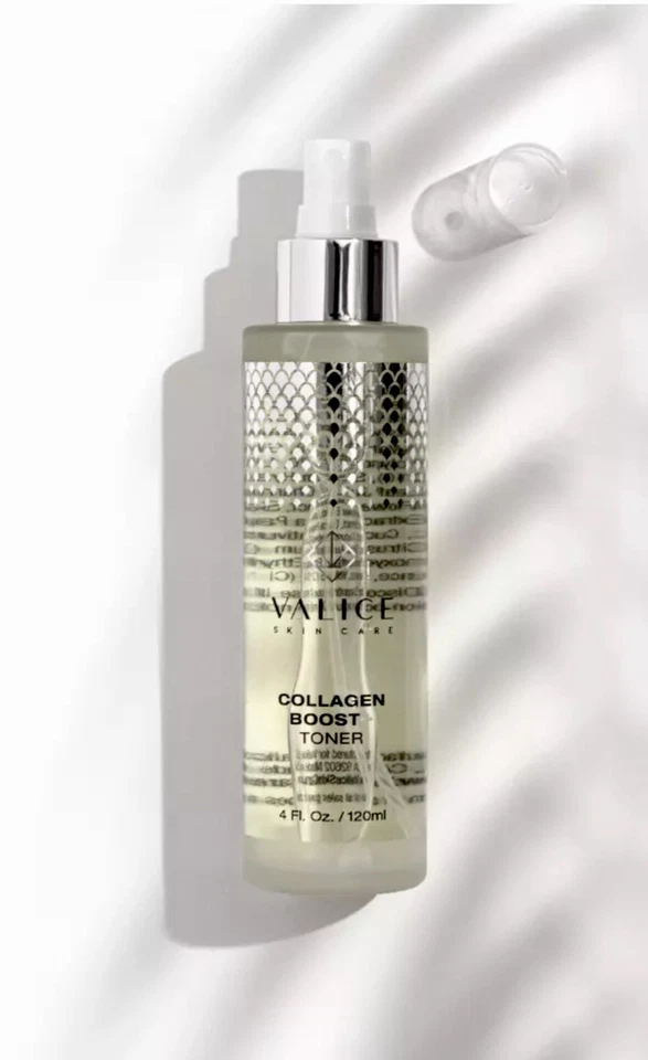 Collagen Firming Peptide Anti Aging Moisturizer - Soothing Hydrator + HA Toner - Image 4 of 4