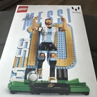 LEGO Editions Lionel Leo Messi Soccer Legend Building Set 958 Pieces Multicolor