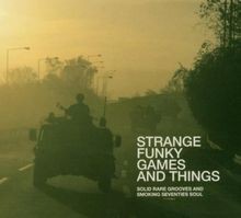 Strange Funky Games  Things von Various | CD | condition good