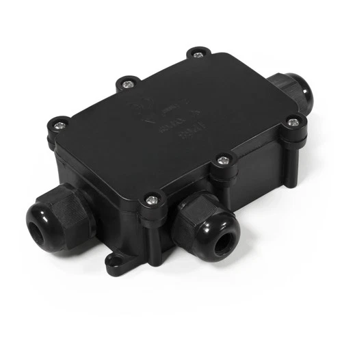 IP68 Abzweigdose wasserdicht Verteilerdose Kabelmuffe Verbindung T-Muffe