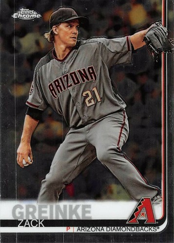 2019 Topps Chrome pick cards to complete your set 1-204 - Picture 24 of 205