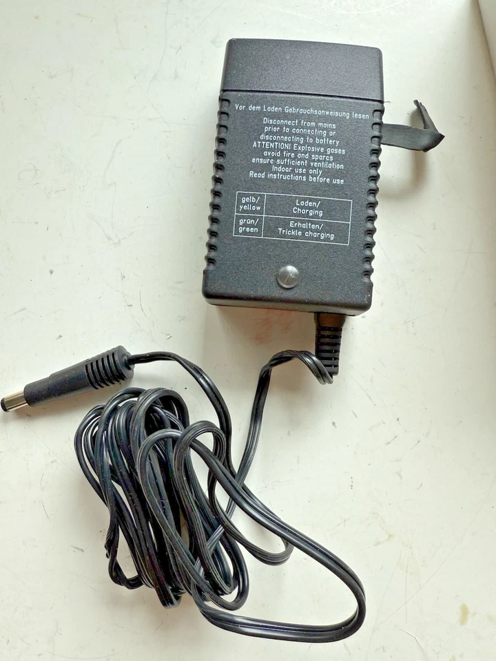 Cargador de batería Rotax FR125 pre EVO NUEVO EN CAJA como se muestra Foto 4 de 4