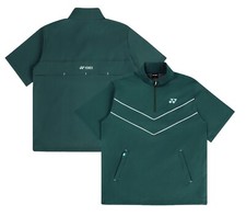 YONEX 2025 Unisex Tennis Anorak T-Shirts Sports Training Casual Top 255JJ004U