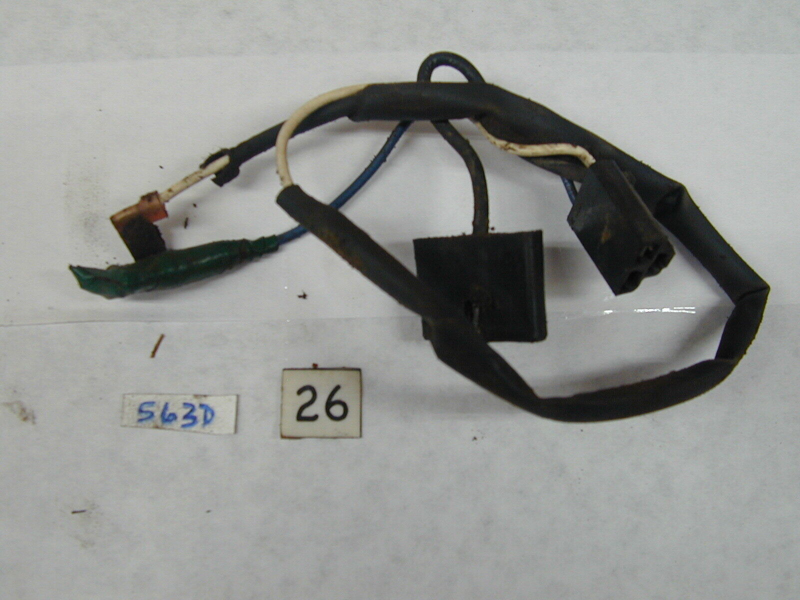新古品 ICHIKOH 市光 中継ケーブル10m SL-110A ②