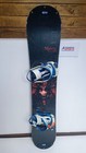 Matrix Syco W 159cm Snowboard + Ride Size L Bindings Adventure Sport