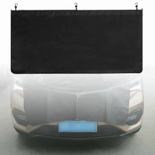 3PCS Magnetic Auto Fender Cover Protective Mat Pad Anti-Scratch for Car Truck