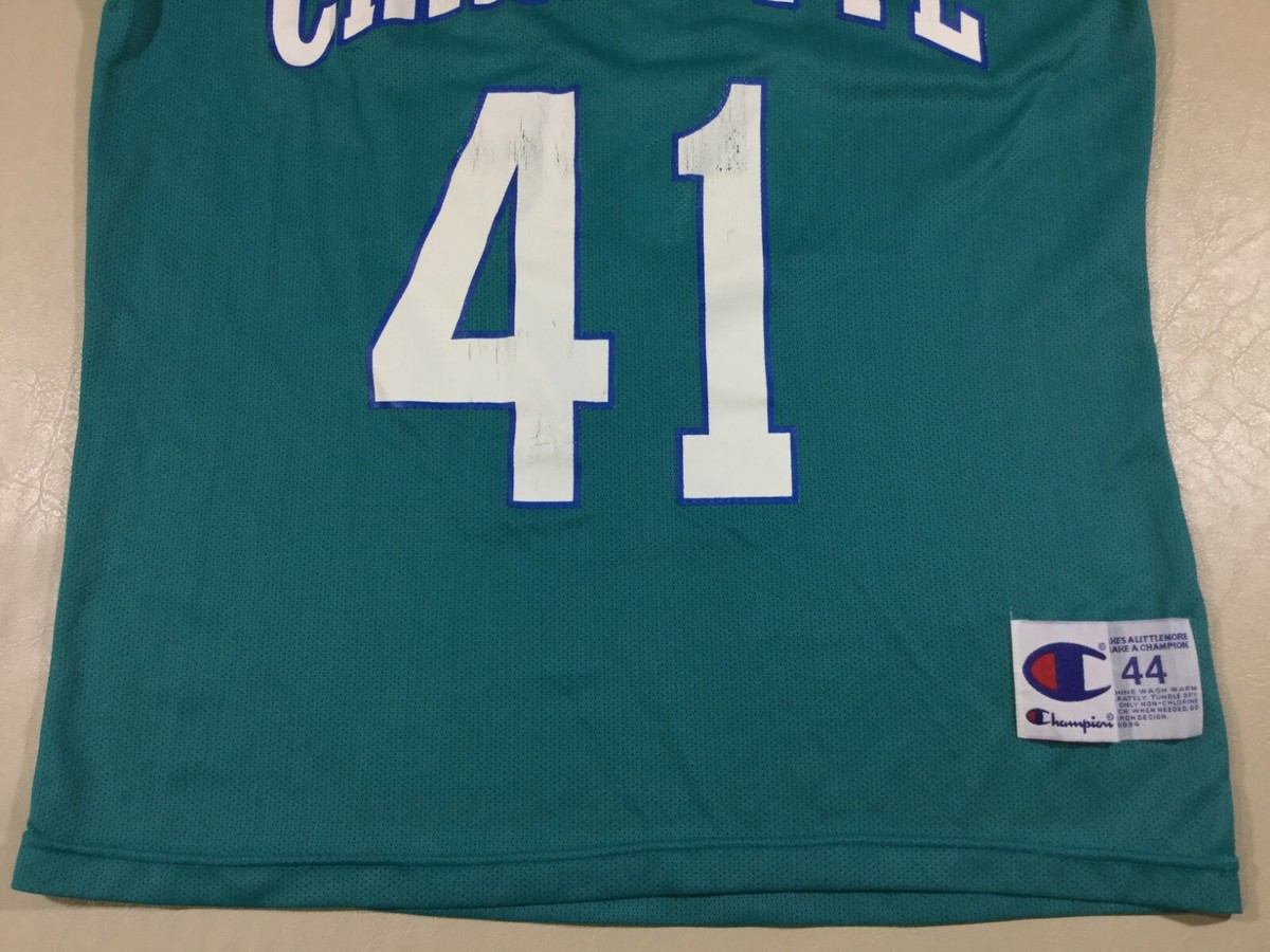 90s Champion×HEAT GLEN RICE 41 ユニホーム Champion Glen Rice | eBay