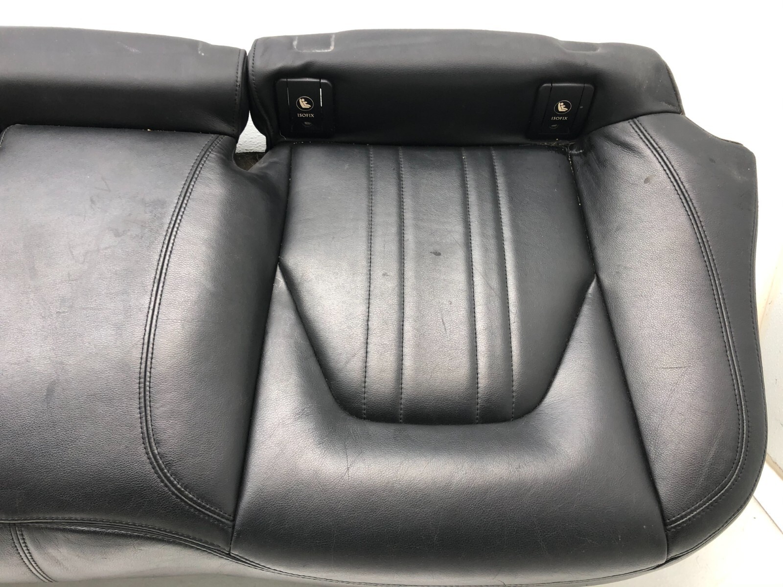 2014-2019 MASERATI GHIBLI S Q4 REAR SEAT BOTTOM CUSHION OEM.