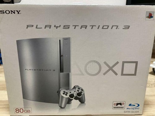 PlayStation3 本体セット 80G CECHL00ss | thelofttown.com