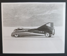 Art Artons Green Monster Firestone Racing Vintage Black & White Photo 8" x 10"