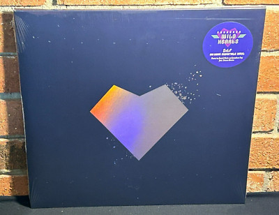 SAYONARA WILD HEARTS - Soundtrack, Ltd 180G 2LP BLACK VINYL Gatefold