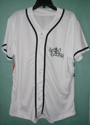 Peso Pluma Baseball Jersey New