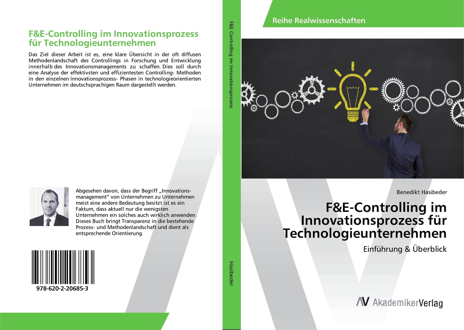 Thumbnail - F&e-controlling Innovationsprozess Für Technologieunternehmen