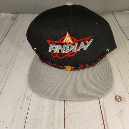 Findlay Hat Retail Exclusive Crown Findlay ForceSnapback Rope