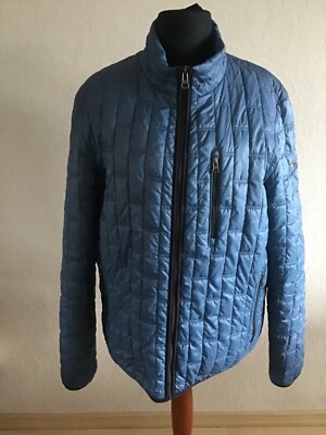 lässige Steppjacke - New Canadian by Cabano - vermutlich Größe 54/56 - LESEN!