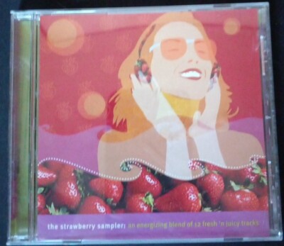 Jamba Juice The Strawberry Sampler (CD)