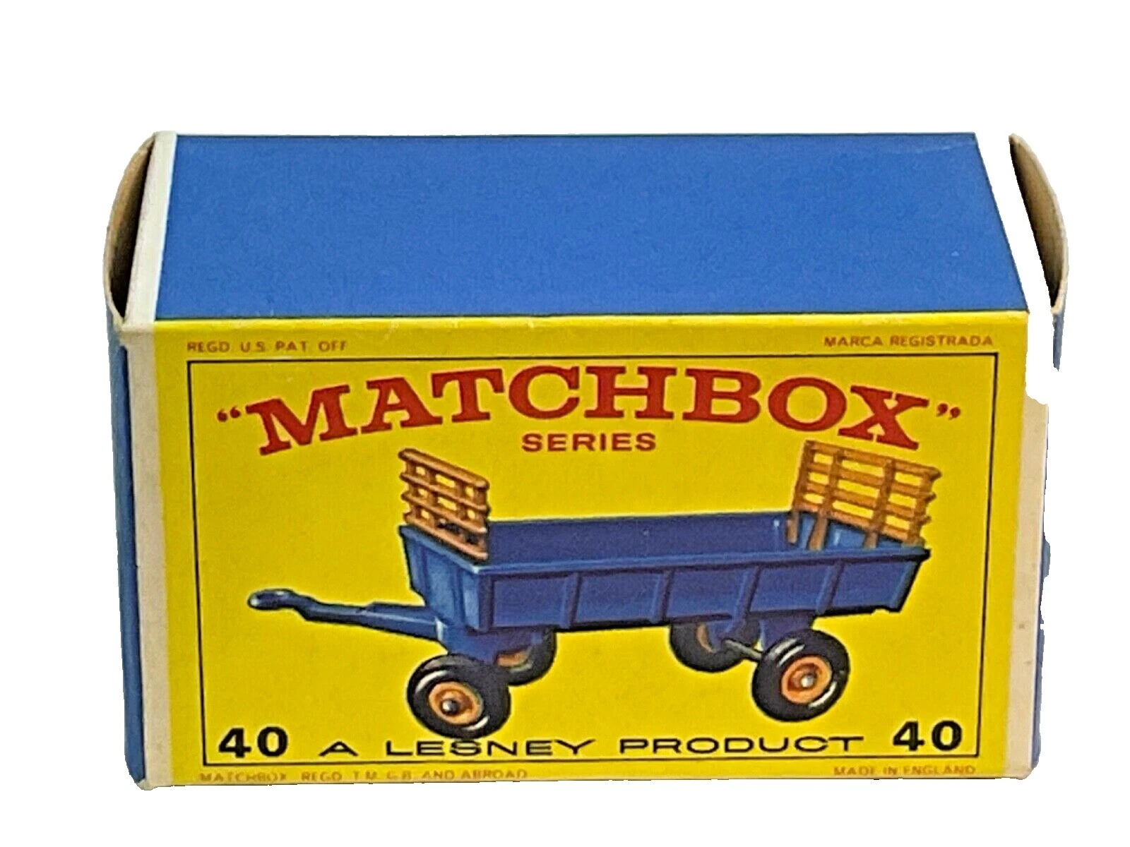 Matchbox Military Vintage Manufacture Diecast Cars, Trucks & Vans