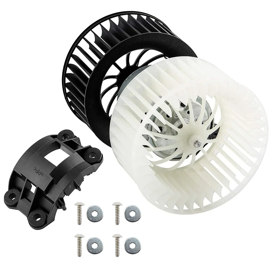 Motor soplador calentador aire acondicionado compatible con BMW E46 320i 328i 330Ci con ventilador 64119204154 Foto 3 de 4