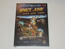 SPACE JUNK BOARD GAME *NEW!*  LAMP LIGHT GAMES