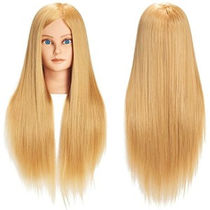 manikin hair doll