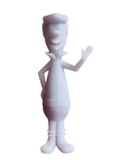 MINI FIGURE MEXICAN 3D PRINTING HANNA BARBERA The Jetsons TYPE TINYKINS I