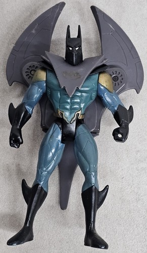 Figura De Acción Batman DC COMICS Kenner 90" - Imagen 7 de 21