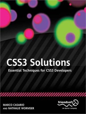 CSS3 Solutions: Essential Techniques for CSS3 Developers (Paperback or Softback)