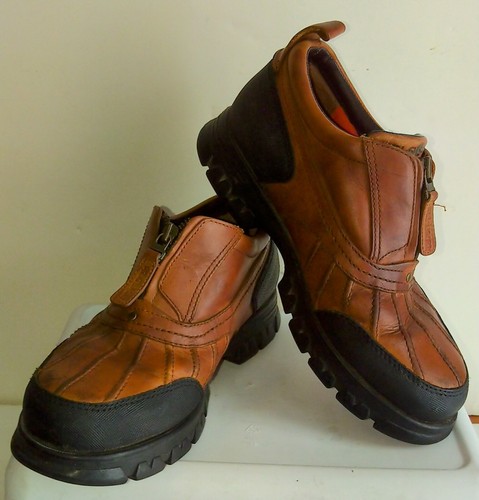 RALPH LAUREN POLO SPORT KEWZIP BROWN 