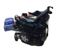 Quantum Q6 Edge Power Wheelchair