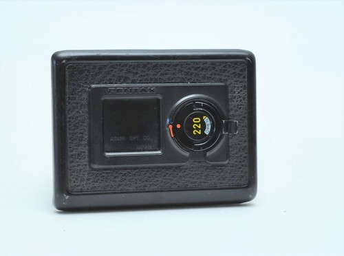 PENTAX 645 220 Film Back (Insert) for 645, 645 N, 645 NII