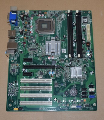 Dell Vostro 420 Tower Computer Motherboard LGA 775 N185P 0N185P