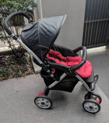 kmart pram cover