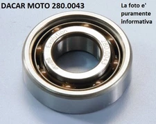 280.0043 CARTER BEARING ENGINE POLINI APRILIA RALLY 50 - RALLY 50 LC 