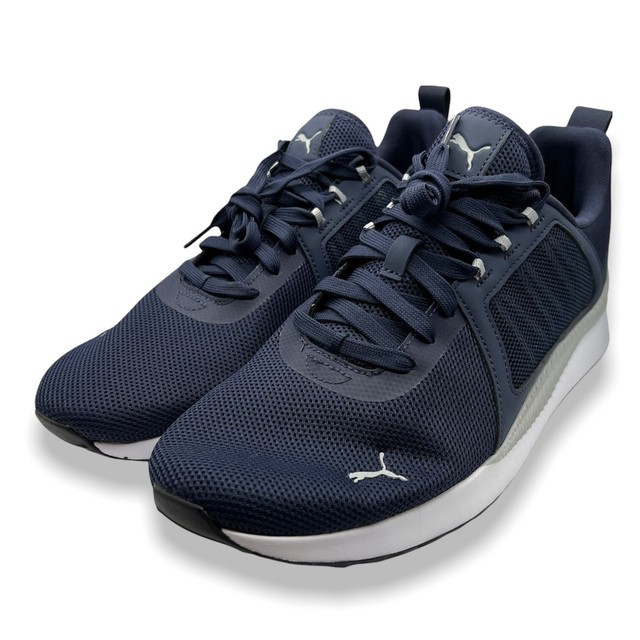 Size 11 - PUMA Pacer Net Cage Navy for 