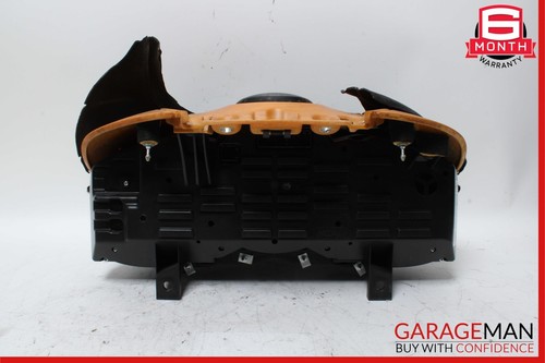 15-18 Ferrari California T Speedometer Head Cluster w/ Trim & Upper Column Cover - Picture 9 of 12